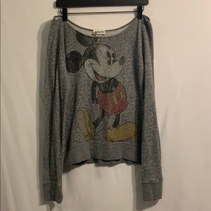 Disney Parks OTS Mickey Sweater